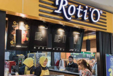 Jadi Gerai Roti Terkenal di Indonesia, Tahukah Kamu Siapa Pemilik Roti'O?