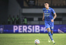 Alberto Rodriguez Dapat Perpanjangan Kontrak, Optimis Bantu Persib Juara 