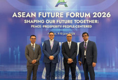 Golkar Komitmen Memperkuat Peran Indonesia di Tingkat ASEAN
