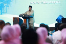 Resmikan SPPG dan Gudang Pangan Polri, Prabowo Tegaskan MBG Tak Hamburkan Uang