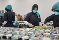 Bikin Haru! Anak SD di Pulau Terpencil di Riau Antusias Sambut Kedatangan Perdana MBG