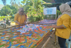 Pelatihan Batik di Panca Mukti Berbuah Hasil, Warga Kini Mampu Produksi Sendiri
