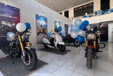 Makin Dekat dengan Konsumen, TVS Buka Dealer Baru di Balaraja