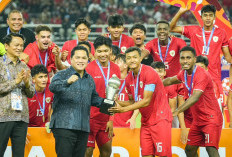 Jadwal Lengkap Timnas Indonesia U-19 di Seoul Earth On Us Cup 2024, Siap Lawan Argentina hingga Korea!