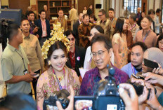 Menkes Budi Gunadi Membuka Kongres International WOCPM di Bali