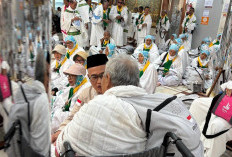 Timwas Haji DPR Temukan Dugaan Pungli Tawaf Lansia, Korban Diminta Rp7,5 Juta