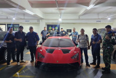 Kejagung Sita Lamborghini hingga Alat Berat Milik Aseng Tersangka Korupsi