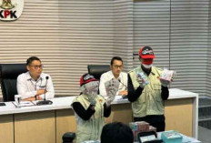 OTT KPK: Inilah Identitas 5 Tersangka Kasus Suap Pemeriksaan Pajak