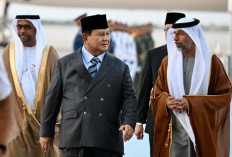 Prabowo Kunker ke Abu Dhabi, Perkuat Kemitraan Strategis Indonesia-PEA