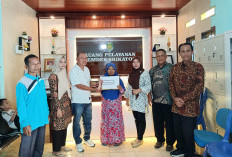 Alhamdulillah, 30 KPM Desa Srikaton Terima BLT Menjelang Lebaran