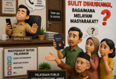 Mintai Klarifikasi Uang Titipan Diduga Mahar Kegiatan, Kadis PMD Ngaku Kesulitan Hubungi Kades Pekik Nyaring