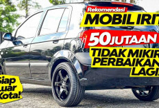 6 Mobil Favorit Keluarga Indonesia, Bekasnya Ada yang Mulai Dari Rp50.000.000,-