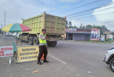 Informasi Penting: Akses Jalan Lintas Bengkulu Tengah-Bengkulu Utara Diberlakukan Buka Tutup, Ini Sebabnya