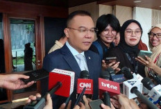 Gerindra: Ketum Partai di KIM Belum Bahas Susunan Menteri