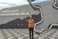 PEJUANG KEHIDUPAN DI MANDALIKA