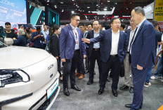 GAC Group Berkomitmen Membangun Ekosistem Otomotif Lokal
