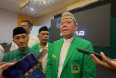 Mardiono Tekankan Soliditas dan Rekrut Kader Muda di Muswil PPP Gorontalo