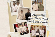 Cerita Seskab Teddy Serahkan Surat Khusus Prabowo untuk Sri Mulyani hingga BG