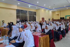 Lestarikan Bahasa Daerah, SMP se-Benteng Ikuti Lomba Bulan Bahasa dan FTBI