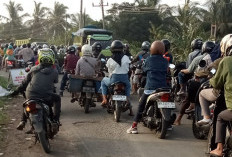 Bukan Hanya Pembangunan Jalan Nasional, Ini Penyebab Lain Macetnya Kendaraan di Kecamatan Pondok Kelapa 