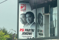 Apa Partainya Jokowi Sekarang Mulai Gak Jelas