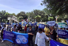Massa ICW: Proyek IHSS Kemenkes Mengancam Industri Alkes Nasional