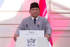 Presiden Prabowo Instruksikan Bahasa Prancis Dipelajari di Semua Jenjang Sekolah