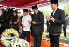 Ibas Kenang Try Sutrisno: Pejuang Konstitusi dan Patriot Bangsa