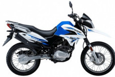 Suzuki DR150 Terbaru Sudah Mengadopsi Sistem Injeksi dan Rem ABS