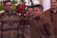 Seskab Teddy dan Menaker Bahas Program Magang Nasional, Bakal Dimulai 20 Oktober