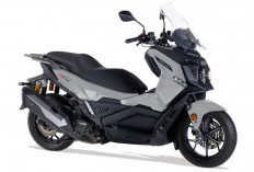 Reiju X-Over Series: Penantang Serius Honda ADV
