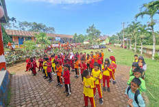 Semangat Sportivitas Warnai O2SN Merigi Sakti, Ini Daftar Juaranya