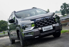 Intip Tambahan Fitur Keselamatan dan Keamanan New Xpander 2025
