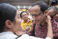 PN Jakpus Bakal Siarkan Secara Langsung Sidang Pleidoi Kasus Chromebook Nadiem Makarim