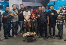 Pengiriman 13 Kg Ganja Lewat Jasa Ekspedisi Digagalkan Berkat Sinergitas Antarinstansi