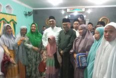 Dihadiri Pj Bupati dan Sekda, Masjid Nurul Falah Kecipratan Bantuan Rp 30 Juta