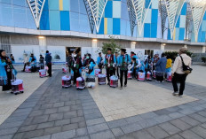 Embarkasi Surabaya Terbanyak, 39 Kloter Sudah Tiba di Madinah