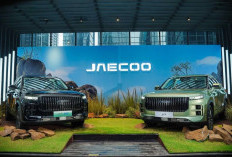 Jaecoo J7 Tersandung Masalah Teknis, Lebih dari 1.000 Unit Kena Recall
