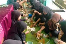 Kegiatan P5 SMAN 2 Benteng, Beragam Olahan Makanan Disajikan