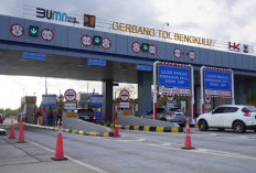 Rest Area Tol Bengkulu-Taba Penanjung Dibuka 9 Desember, Tarif Baru Segera Diumumkan