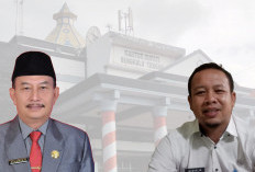 Gunawan Pimpin Disperindagkop, Marhalim Nahkodai Dinas PMD Bengkulu Tengah