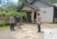 IRT Asal Bengkulu Tengah Apes, Sepeda Motor dan Uang Tunai Rp 1,7 Juta Digasak Maling