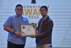 AION Indonesia Raih Best New Comer EV Car di Technologue Award 2024