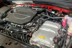 Kuliti Teknologi Hybrid New MG ZS HEV, 4 Komponen Utama Dongkrak Performa dan Efisiensi BBM
