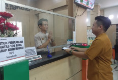 Sepanjang Bulan Ramadan Bank Bengkulu Capem Pondok Kelapa Pastikan Pelayanan Tetap Optimal