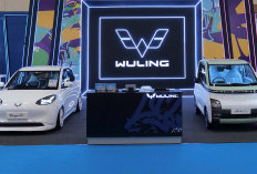 Wuling Usung EV ABC Stories di IMX 2024, Banjir Promo Menarik Untuk Pengunjung