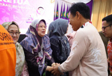 Ketua STIA Bengkulu Dilantik, Pemkab Benteng Dorong Sinergi Pendidikan