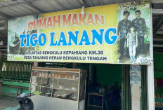 RM Tigo Lanang Sajikan Makanan Nikmat, Miliki Tempat Nyaman dan Parkir 