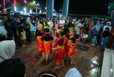 Pentas Seni Sanggar Kencana Bukit Kandis Meriahkan Malam Minggu Berbinar, Tampilkan Seni Budaya Lokal