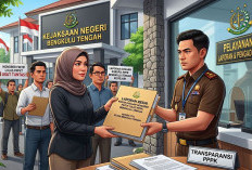Kasus Dugaan Honorer Fiktif Lulus PPPK di Bengkulu Tengah Resmi Dilaporkan ke Kejari, Dikbud Diminta Tak Diam